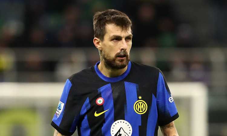 L'ex Inter: 'Acerbi potrebbe aver concluso la sua carriera in Nazionale'