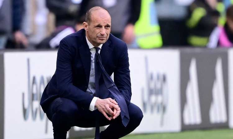 TS - Allegri sembra consapevole che finirà la storia con la Juventus