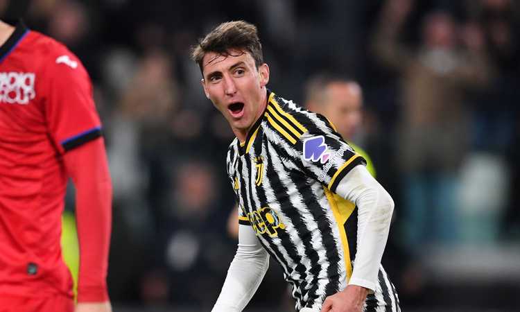 Juventus-Milan, attenzione a Cambiaso: può segnare un record