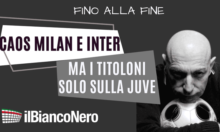 Chirico: 'Perché nessuno parla dei casi Milan e Inter? Su Suarez titoloni, sul dossieraggio neanche una parola'