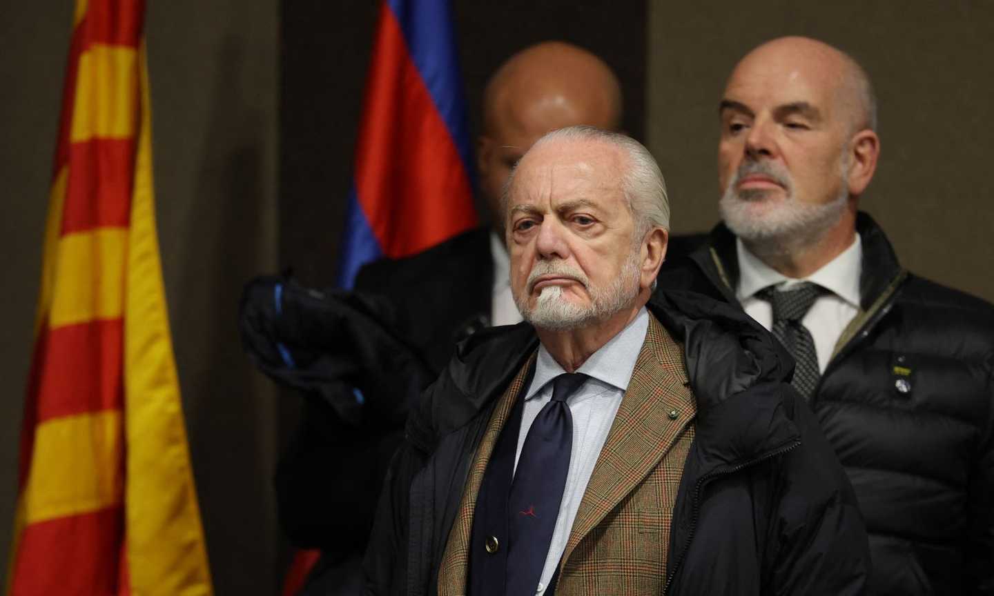 Il Mattino – Mondiale per Club, De Laurentiis infuriato con Infantino. Ricorso contro la Juventus: ha ricontattato i legali