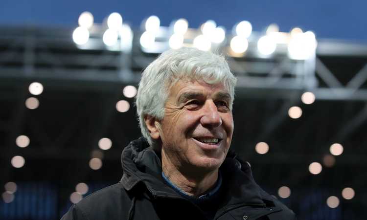 Juventus-Atalanta, Gasperini a DAZN: 'Pareggio giusto, giocare qui non è facile. Su Koopmeiners dico questo'