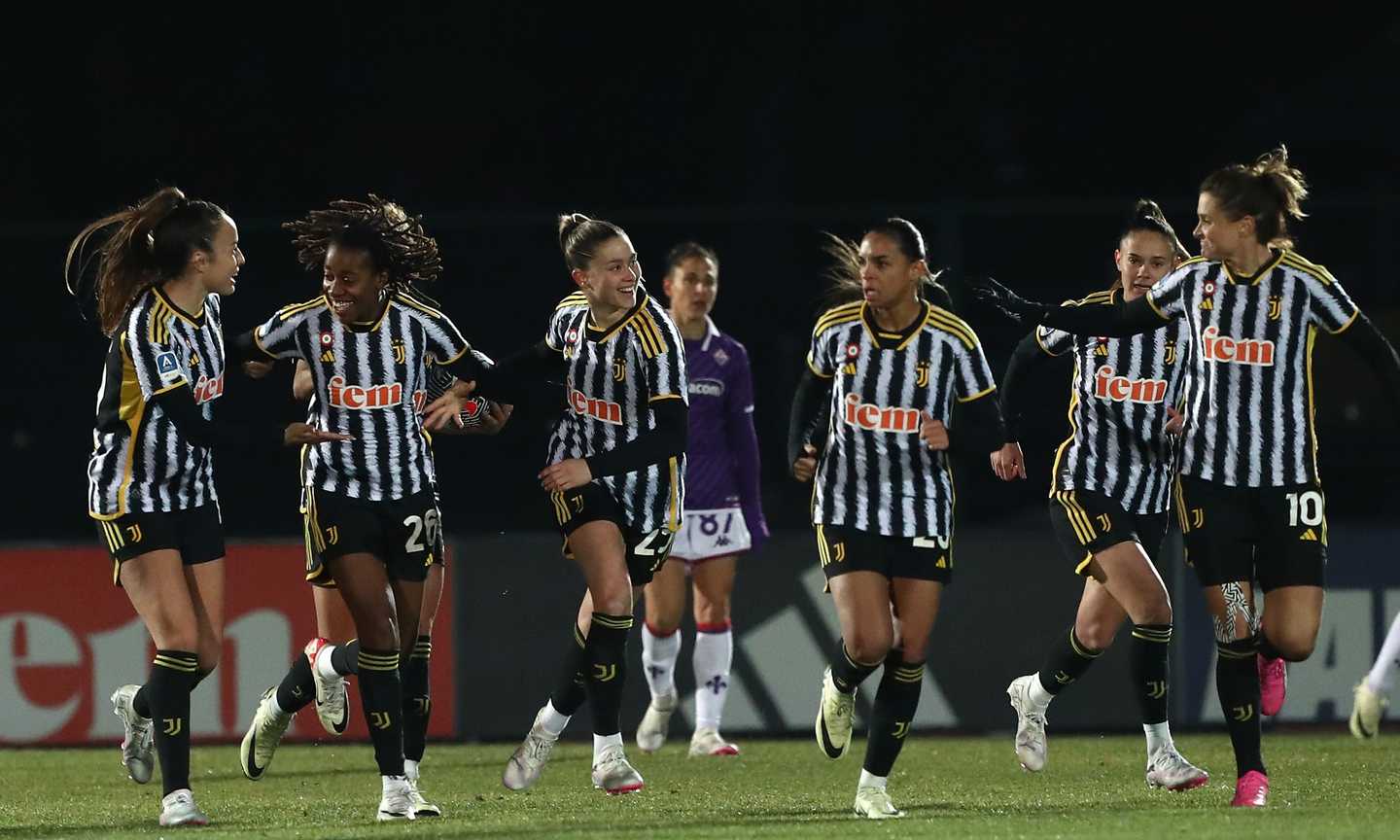 Juventus Women-Roma, dove vederla in tv e streaming