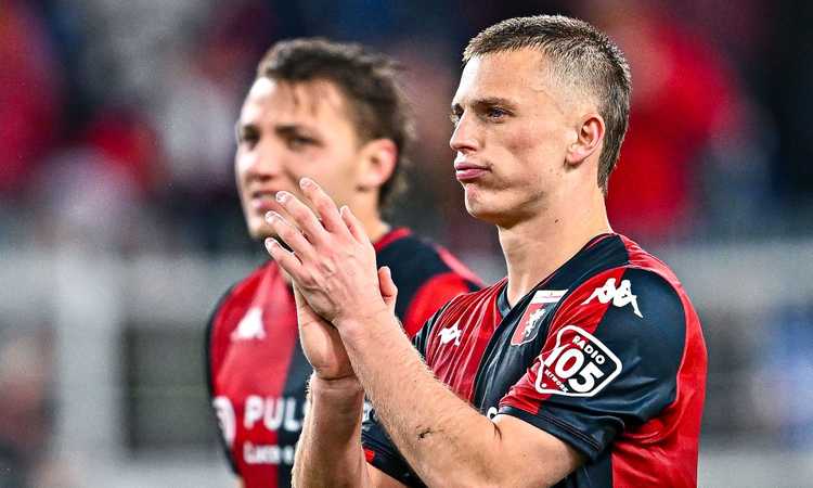 Gazzetta - Juventus, quanta concorrenza per Gudmundsson 