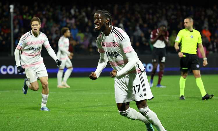 Iling Junior saluta la Juventus: 'Il sogno di un ragazzino inglese'