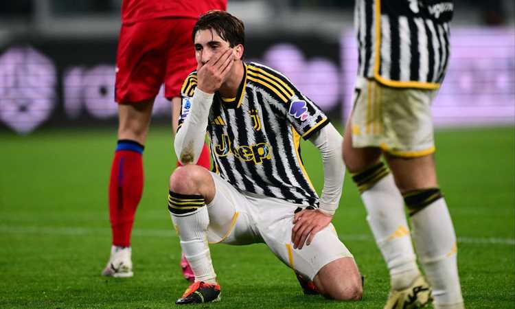 La Juventus di questa sera è la perfetta fotografia della stagione. Elkann ha visto, gli basterà?
