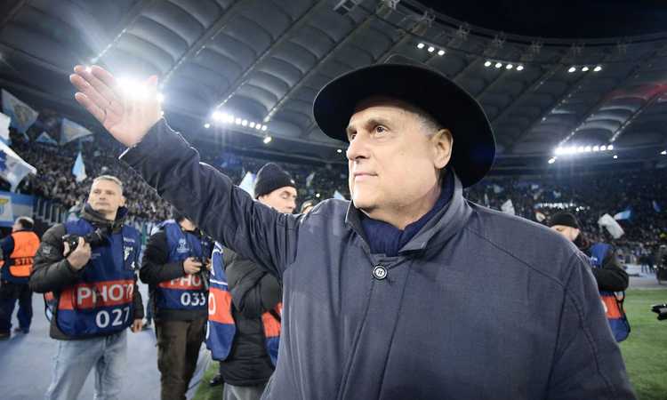 La rivelazione di Lotito: 'Azione di disturbo della Juventus'