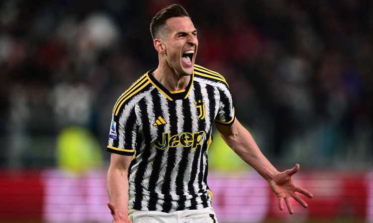 CorSport - Juventus, Arek Milik proposto ad un club: le ultime