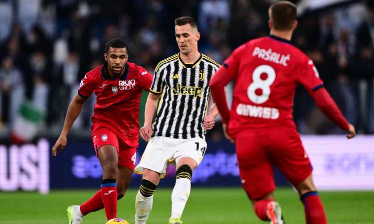 Juventus-Atalanta, TOP e FLOP al 45': da Milik nessun aiuto. Ancora fermi in difesa