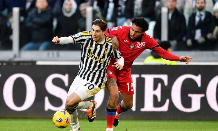 Lazio-Juventus, Allegri infuriato con McKennie: si scalda Miretti