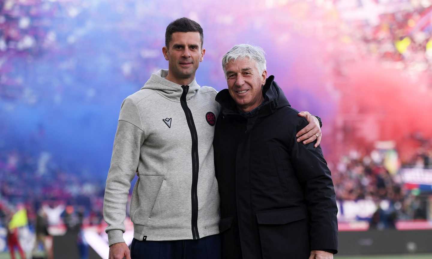 Koopmeiners-Juventus, le parole di Thiago Motta e il riferimento a Gasperini