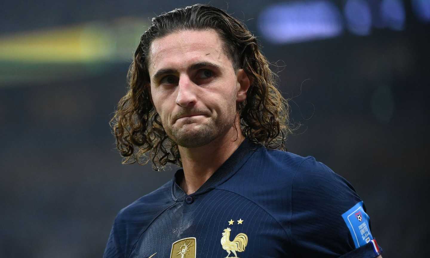 Adrien Rabiot, condizioni fisiche in miglioramento 'ma non si rischia': la Juve riflette sul rinnovo, le ultime