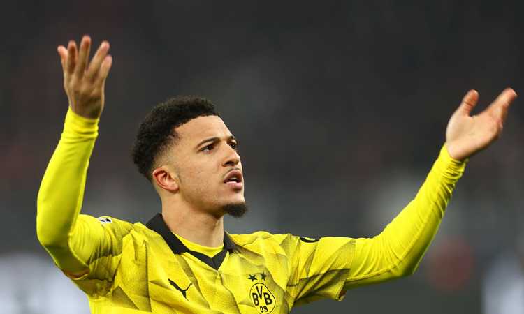 La rinascita di Jadon Sancho al Borussia Dortmund: tutti i numeri e perché può tornare utile alla Juventus
