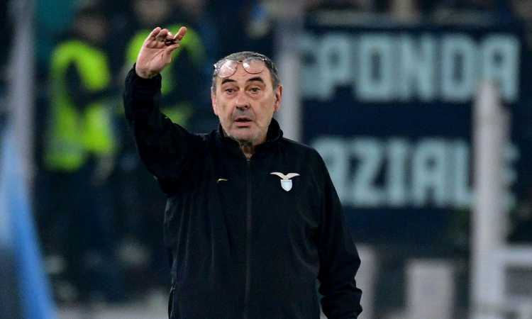 Ex Juventus, Sarri verso l'esonero? C'è il comunicato UFFICIALE della Lazio