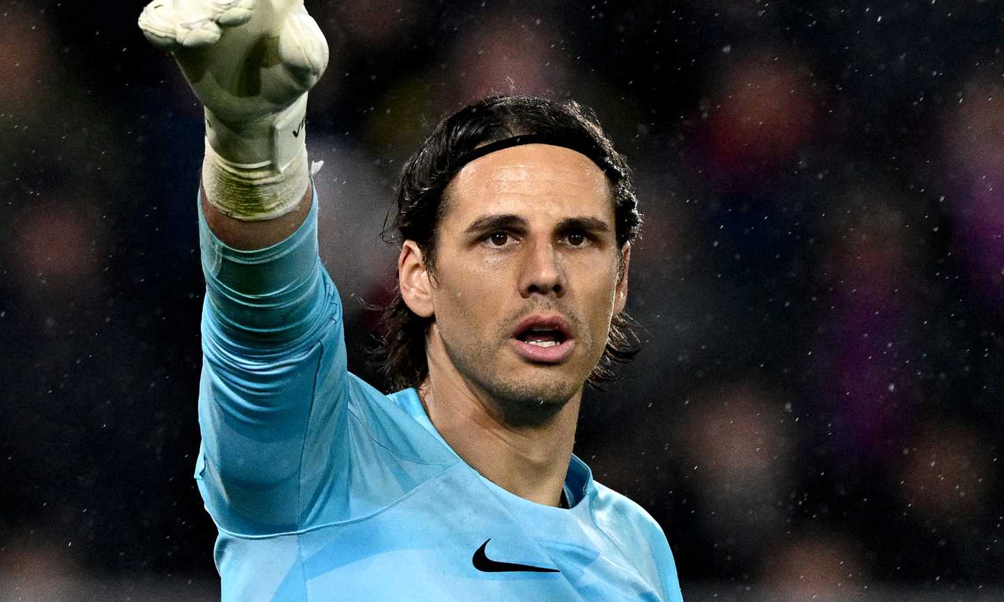 Yann Sommer teme la Juventus? L'ammissione del portiere dell'Inter