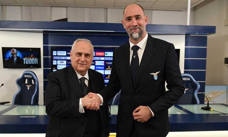 Verso Lazio-Juve, la probabile formazione di Tudor