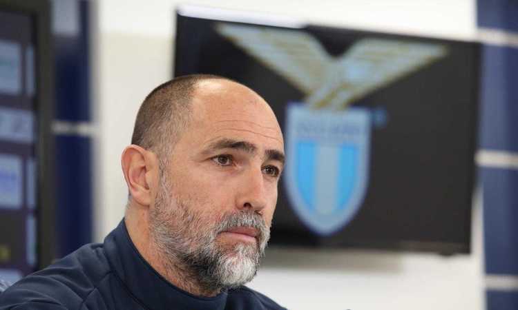 Lazio-Juve, Tudor sfida da ex: le parole a Dazn