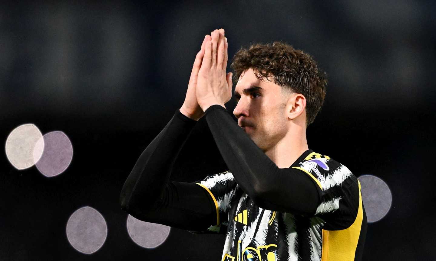 Vlahovic stenta anche contro l'Atletico: l'estate complicata dell'attaccante della Juventus