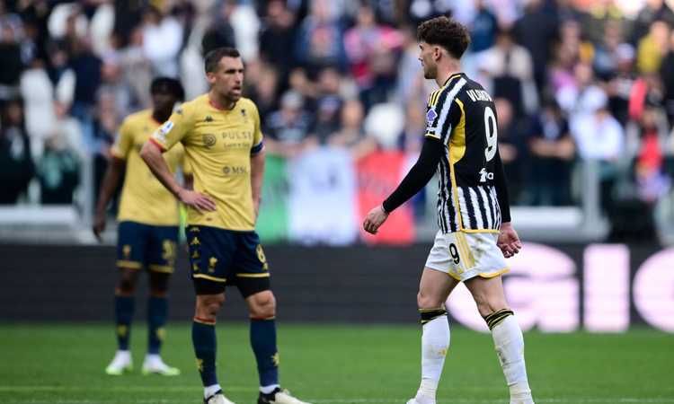 Juventus, Vlahovic espulso, la ricostruzione dell'episodio: ecco cosa ha detto all'arbitro 