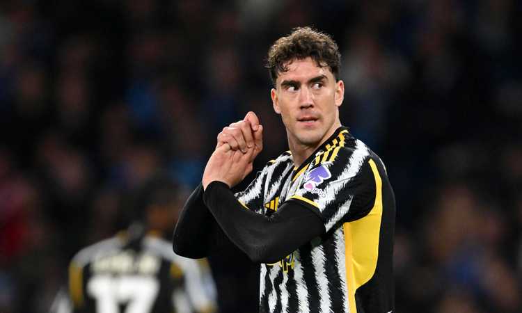 Corriere dello Sport - Vlahovic, l'agente è a Torino, lui chiede alla Juventus un ingaggio 'alla Lautaro'