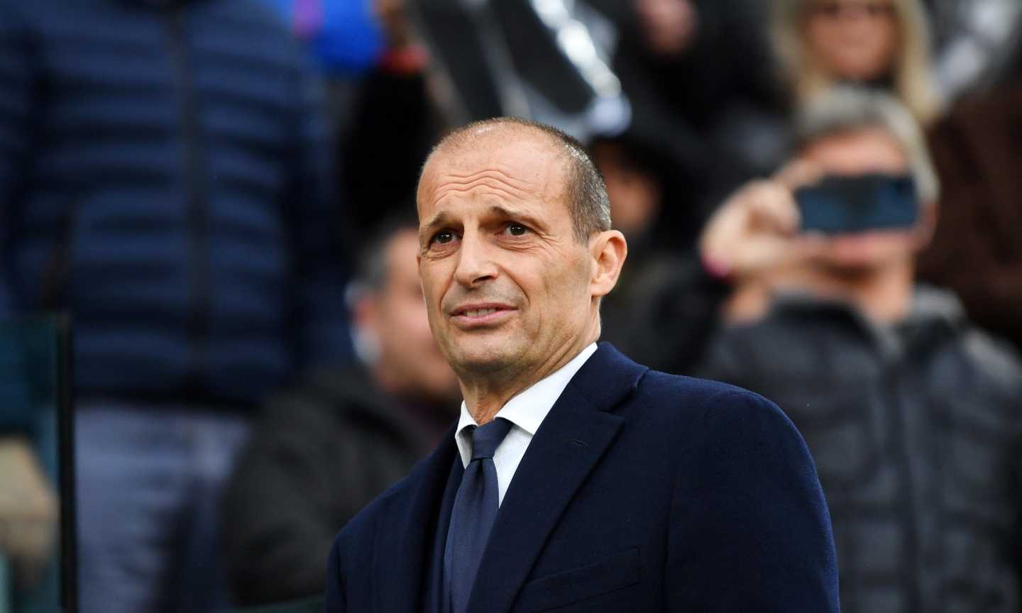 Juventus, Allegri resta con la Coppa Italia? La risposta del tecnico 