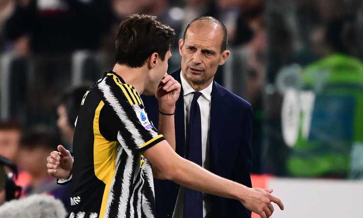 Corriere dello Sport - 'Allegri parafulmine della Juventus: squadre da 4° posto, volevano una magia'