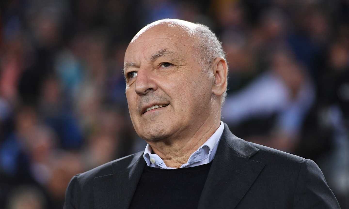 Marotta: 'Scudetto? Noi i cacciatori, l'Atalanta la lepre'