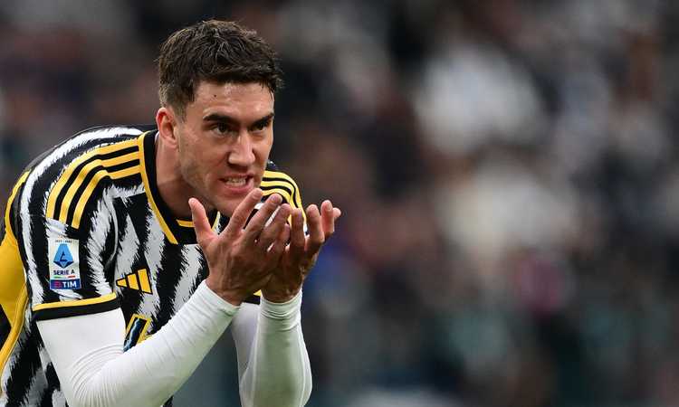 Tuttosport - Juventus, l'Arsenal su Vlahovic: tentati dall'offerta, la posizione del club