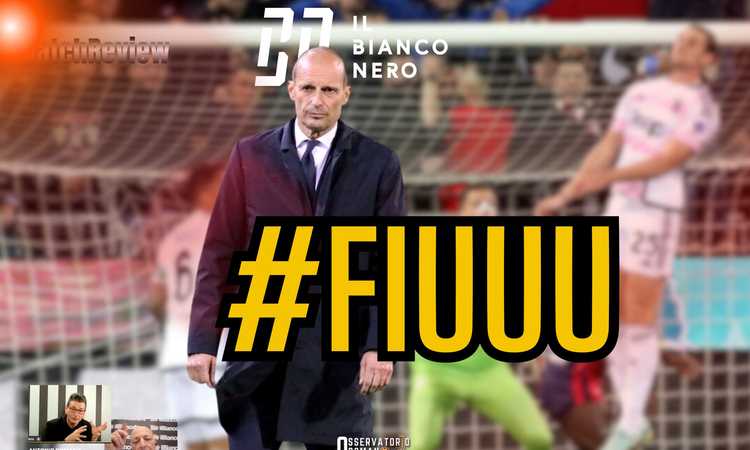OR LIVE: il post partita di Cagliari-Juventus con Chirico