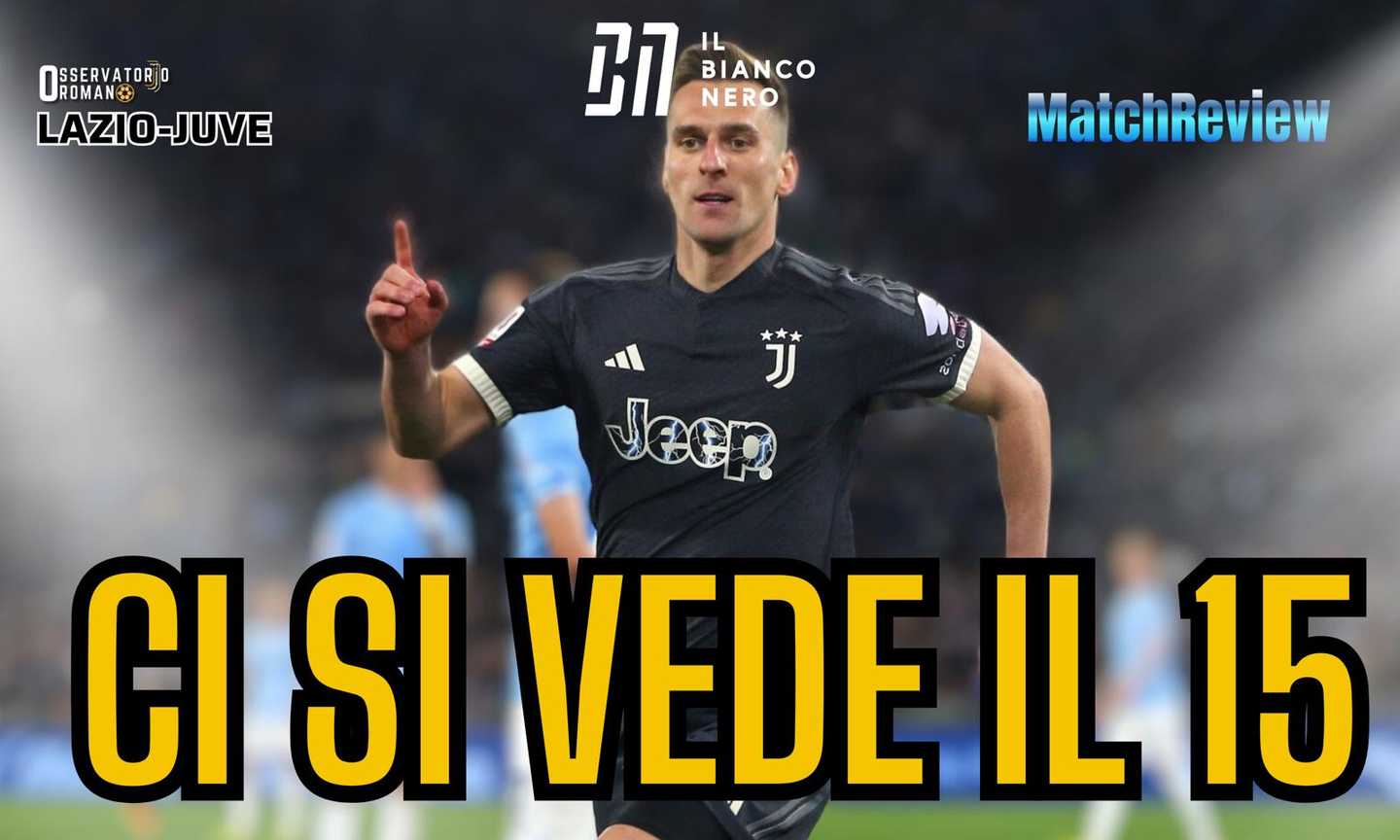 OR LIVE, il post Lazio-Juve con Chirico e Corbo dall'Olimpico di Roma