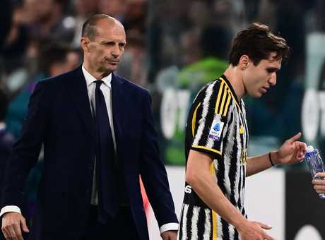Gazzetta - Allegri, la Juventus gli ha rimproverato l'involuzione di alcuni giocatori: due casi emblematici