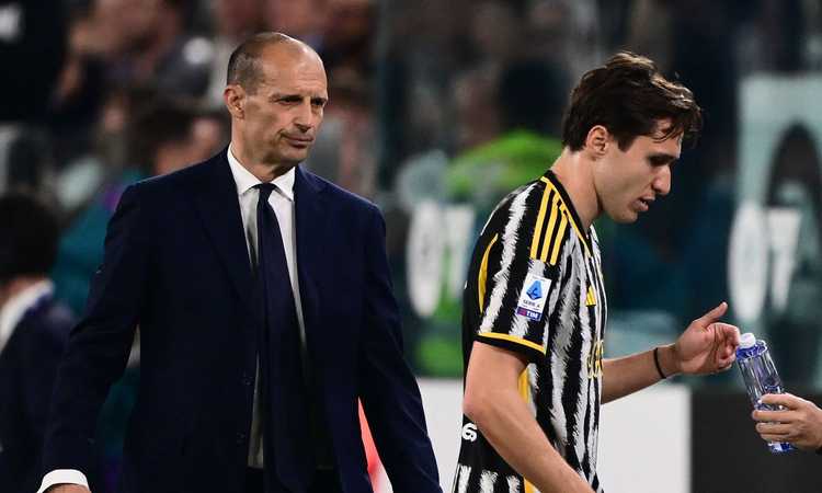 CM - Juventus, Federico Chiesa 'tifa' per uno scenario: cosa filtra
