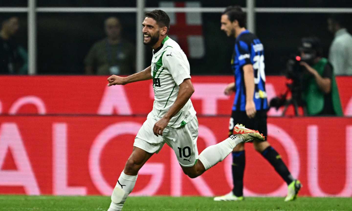 Gazzetta - Berardi dipende da Chiesa? Concorrenza di altri due club sul neroverde