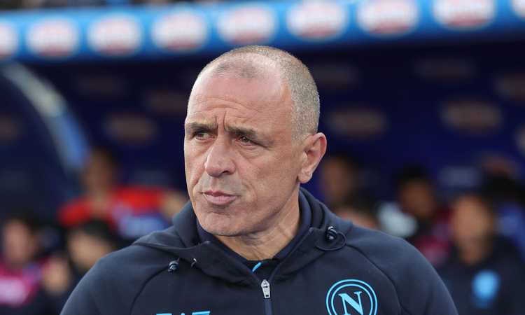 L'allenatore del Napoli Calzona tuona: 'Inconcepibile, non mi aspettavo una situazione così'