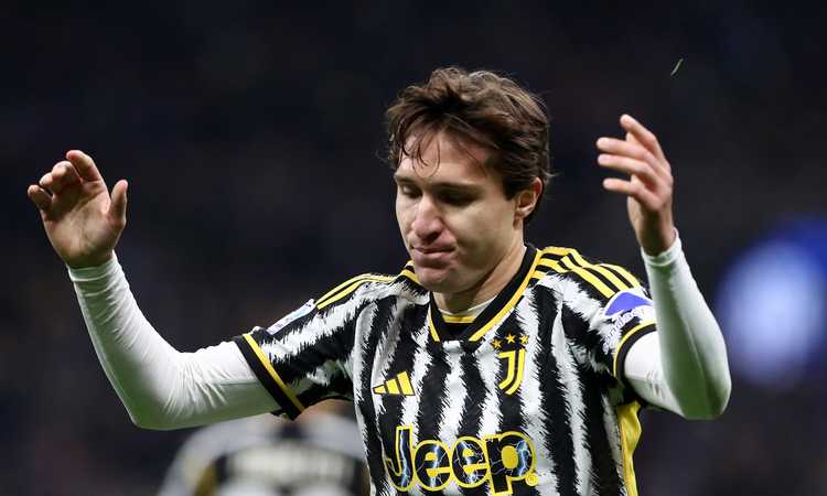 CM - Juventus attenta, non solo Chiesa, due giocatori nel mirino della Roma