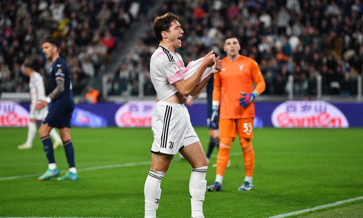 Juventus-Lazio, TOP e FLOP al 45': Vlahovic c'è, il resto è una gran confusione