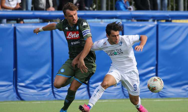 Juventus Next Gen, il gol arriva su ‘assist’ di Manzi: è uno dei giovani dell’affare Osimhen