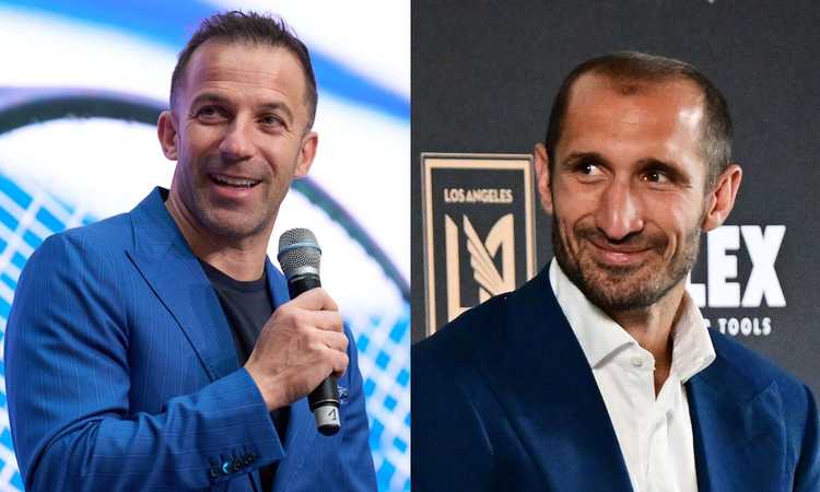 Bojinov al BN: 'Del Piero e Chiellini in società, cos'aspetta la Juve? Vlahovic l'ho conosciuto a 15 anni, mi diceva: sarò come Ibra'