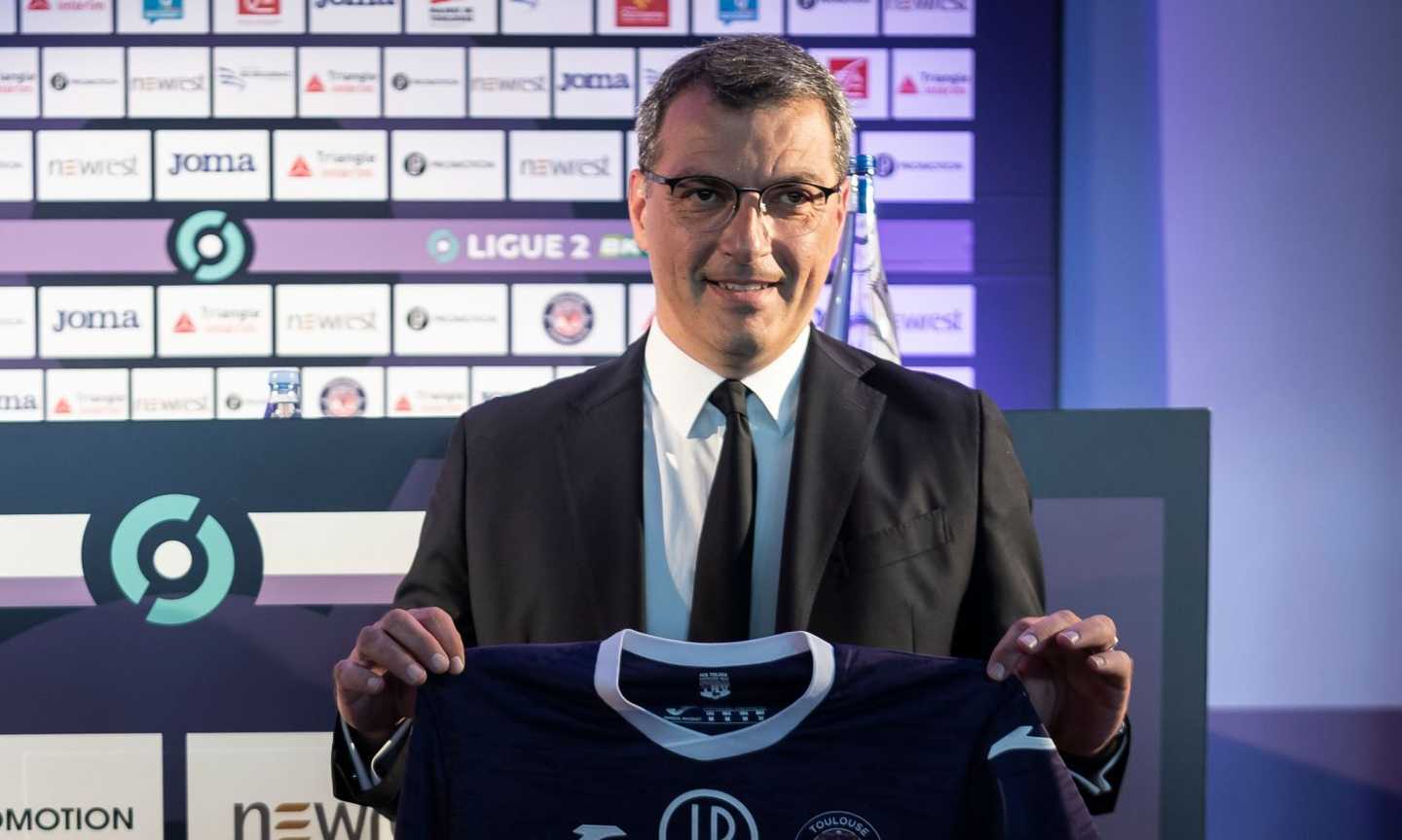 L'Equipe - Damien Comolli ha annunciato 'le dimissioni' dal Tolosa: la Juventus sullo sfondo