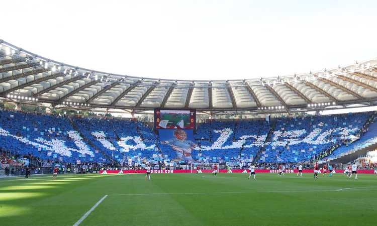 Curva Lazio a rischio chiusura: dopo McKennie, cori razzisti anche nel derby