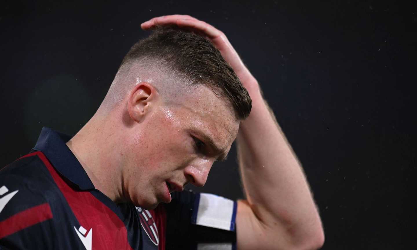 Quando scade il contratto di Ferguson con il Bologna? 