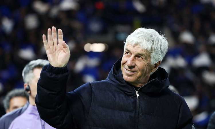 Juventus-Atalanta: i convocati di Gian Piero Gasperini