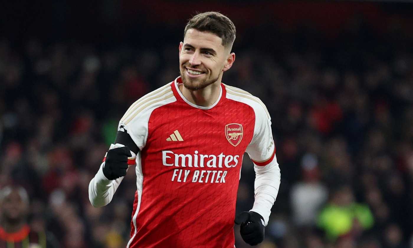 Jorginho, come sta andando la stagione all'Arsenal? La Juventus lo ...