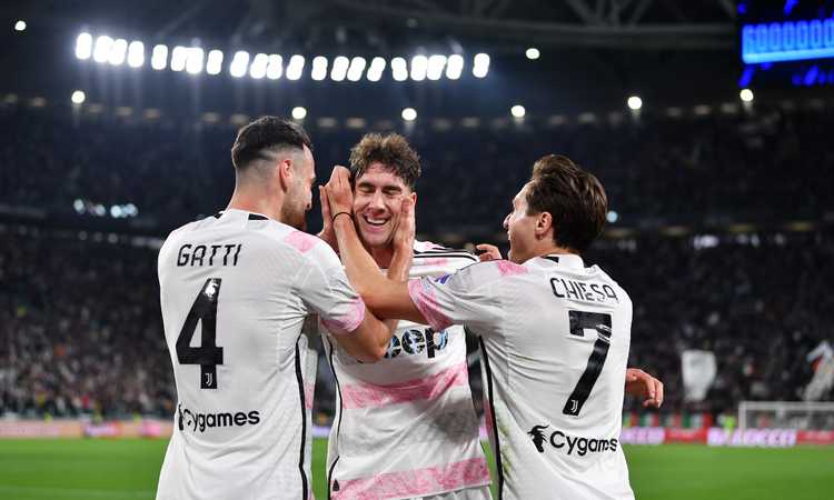 L'ex Juventus sicuro: 'Una stagione strana ma ora due obiettivi'