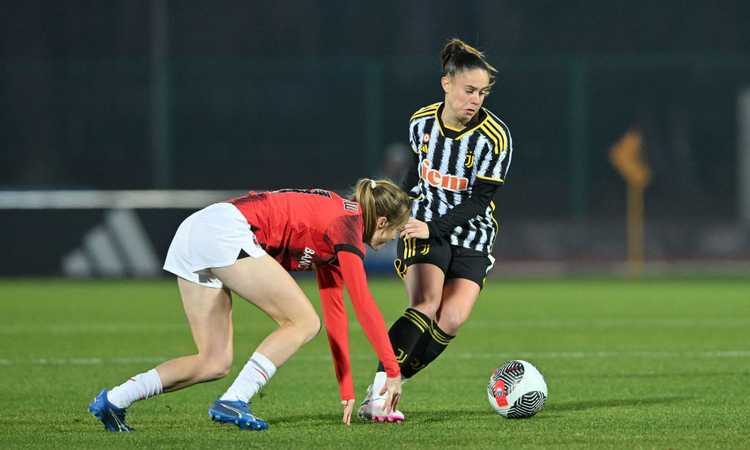 Juventus Women, Maelle Garbino salta il Sassuolo per infortunio: le sue condizioni