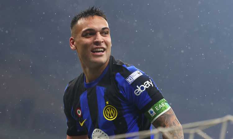 Lautaro Martinez non si nasconde: 'Spero nel Pallone d'Oro, vedremo cosa succederà'