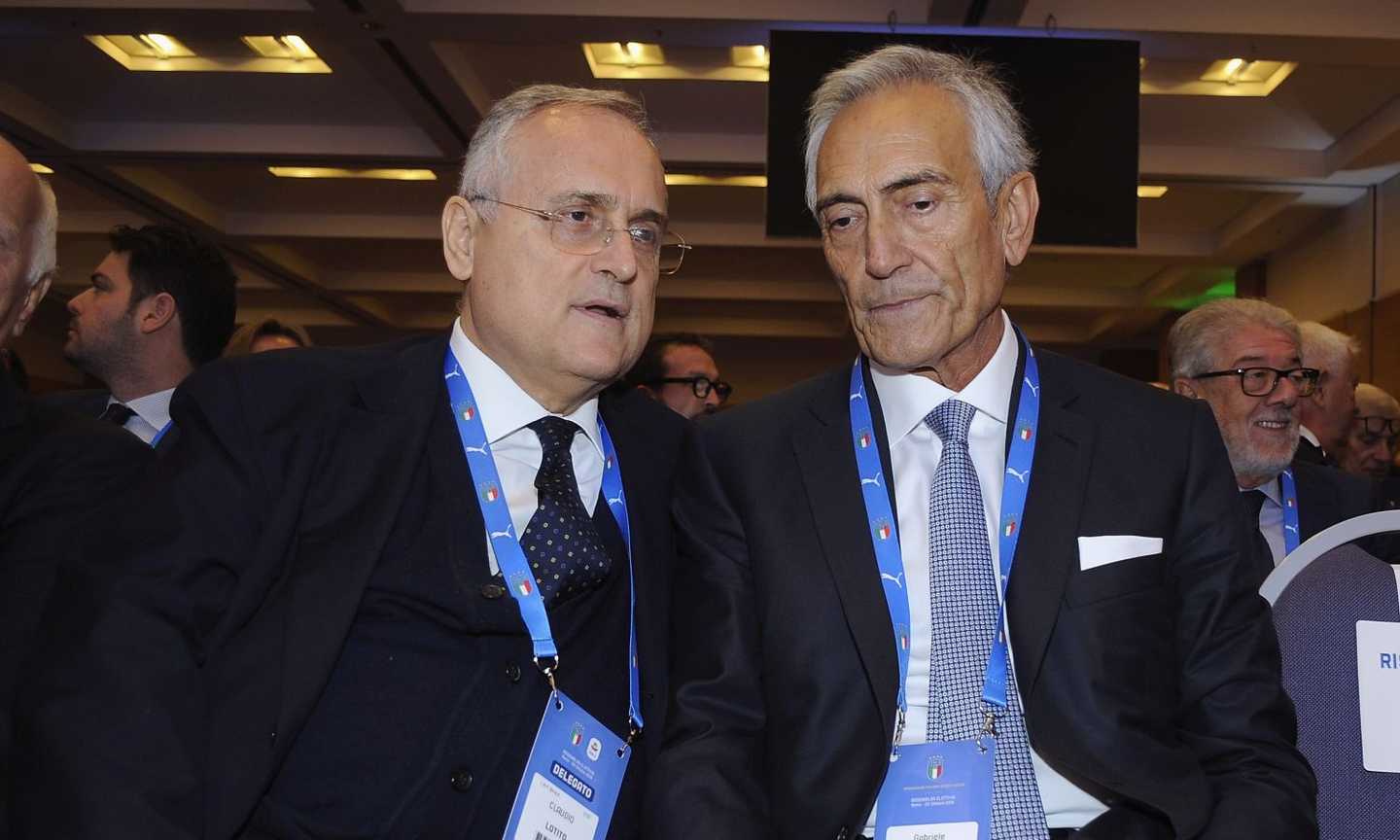 FIGC, Gravina sulla candidatura: 'Deciderò più avanti, sarà per interesse verso il calcio italiano'