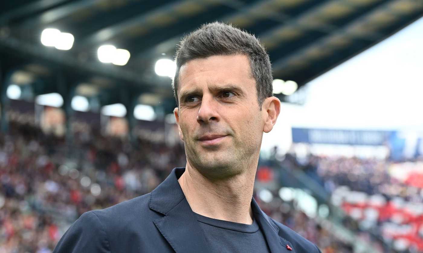 CorSport - Juventus, il vertice Giuntoli-Thiago Motta: staff da 1.5 ...