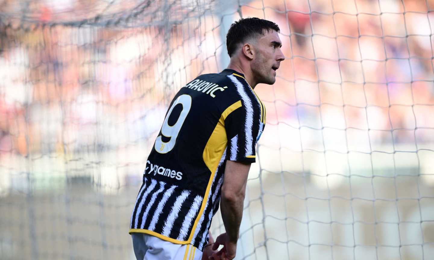 Norimberga-Juventus 3-0: poche vere occasioni per i bianconeri, Vlahovic sbaglia un rigore