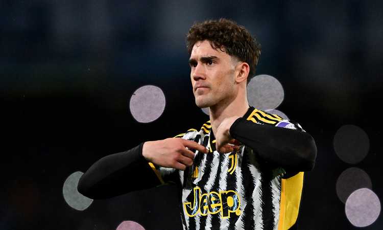 SkySport - Juventus, verso il Milan, chi affiancherà Vlahovic? Cosa filtra